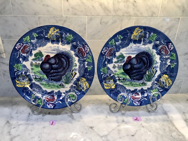 WOODS BURSLEM ENGRAND SPRINGDALE プレート 【公式通販】