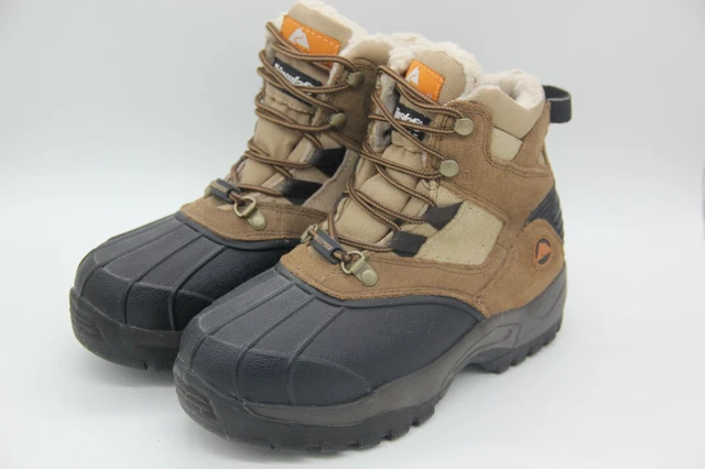 ozark trail thinsulate womens boots