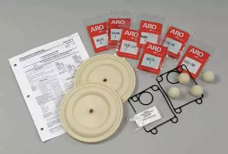 Aro 637396-Aa Repair Kit,Santoprene,6Ccl5,6Ccl7,6Ccl9