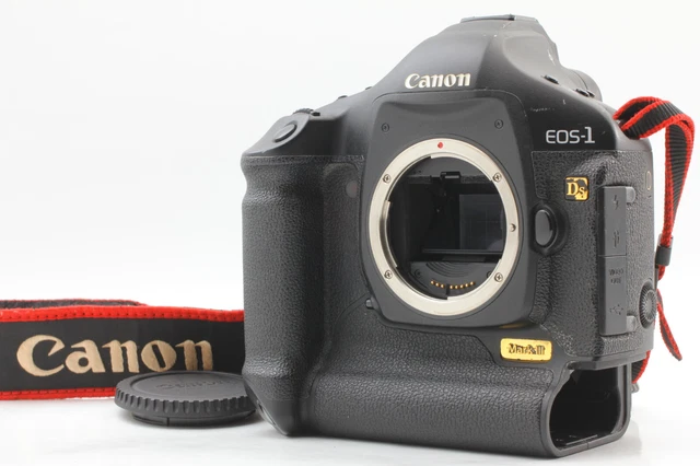 Without Battery (N MINT) Canon EOS 1Ds Mark III 21.1MP Digital SLR Camera JAPAN