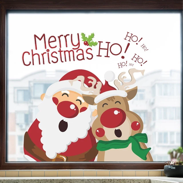 Nuevo Lo último Pegatina de Pared PVC 48x47cm Calcomanías Autoadhesivo Decoración