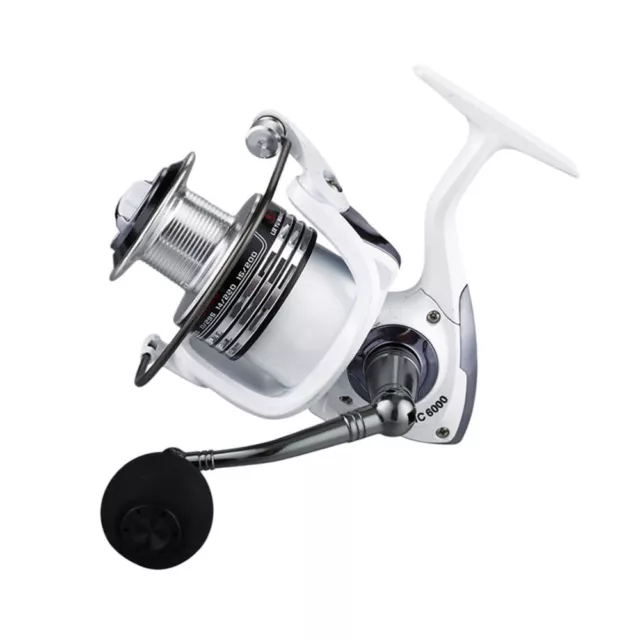 HC1000 Fishing Reel Aluminum Fishing Reel for Saltwater or Freshwater Fishing