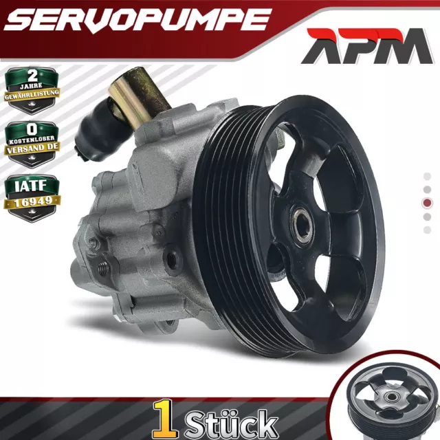 Servopumpe Servolenkung Hydraulikpumpe für Mercedes Benz X164 W164 W251 V251 CLK