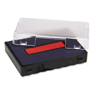 Trodat PAD,RPL T5440 1-1/8X2 R/B P5440BR TRODAT Trodat P5440BR 092399745150