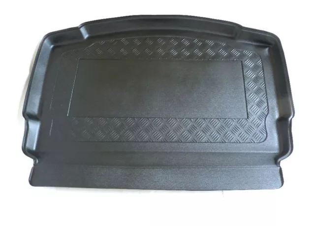 Basic Pure Kofferraumwanne für VW Golf VII Hatchback/3/5 2012- für alle Höhen