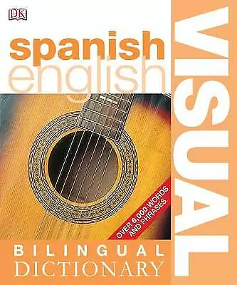 DK : Spanish-English Bilingual Visual Diction Expertly Refurbished Product