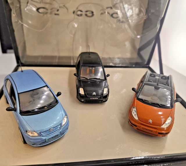 Citroën DS 3 Crossback Norev Modelauto 1:43 2019 170020 Schaalmodel