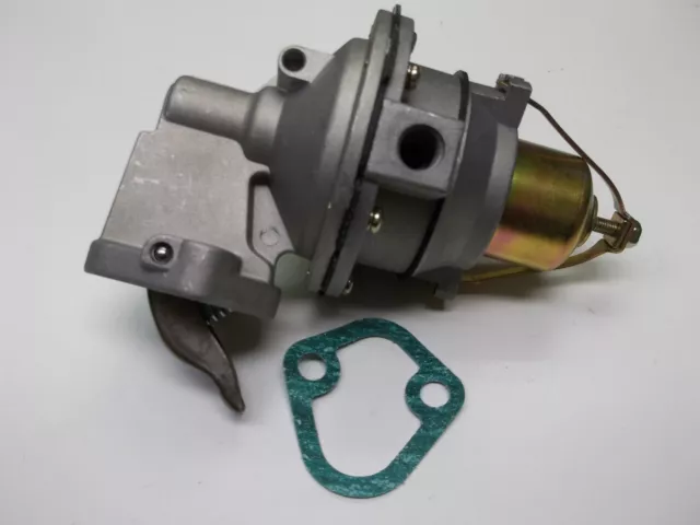 Mechanical Fuel Pump Mercruiser GM V6 4.3 262 Flange ID M60315  862077A1 18-7284 2