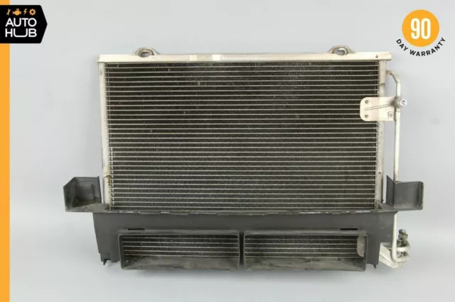 97-04 Mercedes W208 CLK320 SLK320 AC Air A/C Condenser Cooler 2028300970 OEM