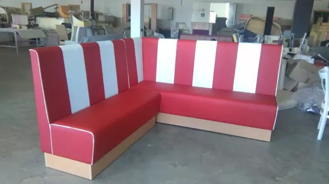 Large and very comfortable sofas for restaurants, hotels, beauty salons or clubs