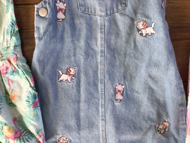 girls clothes bundle age 4-5 years Next,Monsoon F&F George,Primark 15