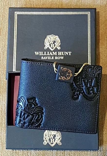 william hunt savile row belt