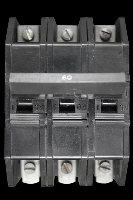 Disjoncteur Unipolaire Dorman Smith Loadmaster - 15A, 1 Phase, 400V~ - Occasion