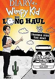 Diary Of A Wimpy Kid - The Long Haul (DVD, 2017)