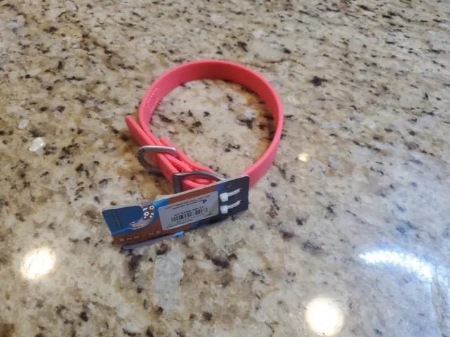 Nuevo collar de perro Coolaid X-Treme Brahma rosa