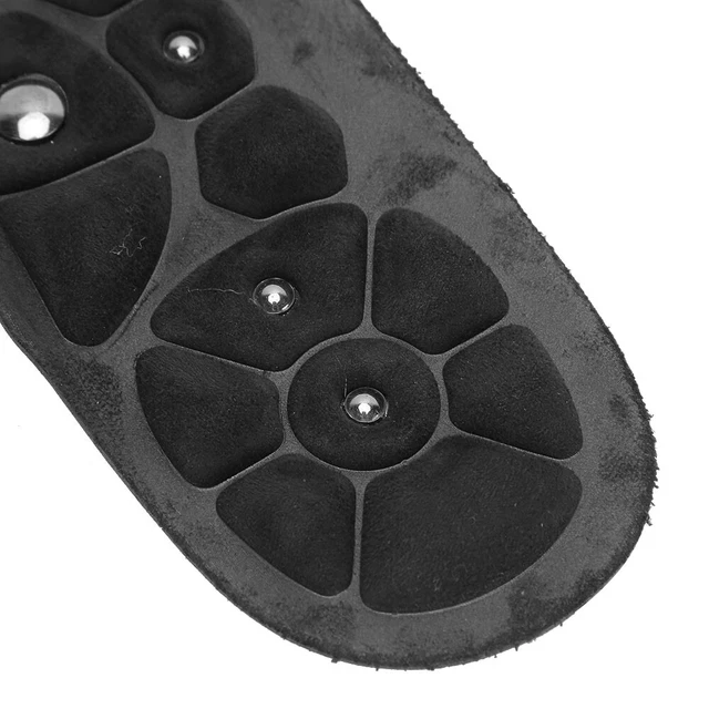 (M 40-43)2pcs Unisex Magnet Insoles With Breathable Foot Sole Massage Pad Gel