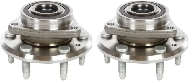 Autoshack HB613279PR Front Wheel Hub Bearing Pair of 2 Driver and Passenger Side
