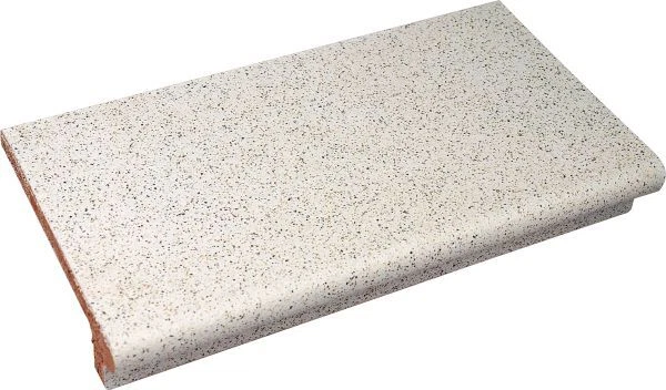 Florentinerschenkel Spaltplatte 24 x 13 x 4 cm licht  Spaltplatte