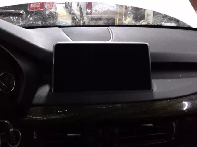Info-GPS-TV Screen Display Screen Front Dash Fits 14-16 BMW X5 773364