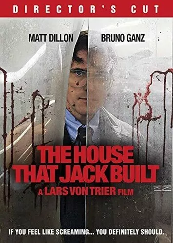 The House That Jack Built [New DVD] 2 Pack, Ac-3/Dolby Digital, Dolby, Subtitl