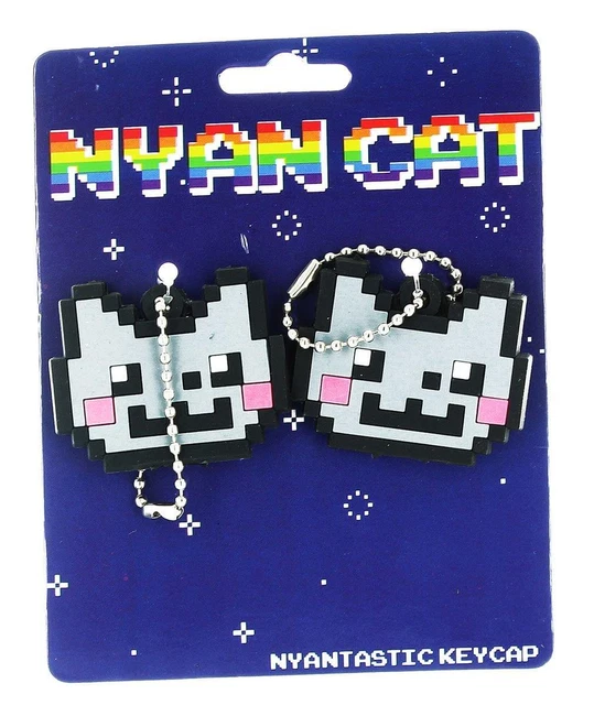 Nyan Gatto Nyantastic Copritasto Cover