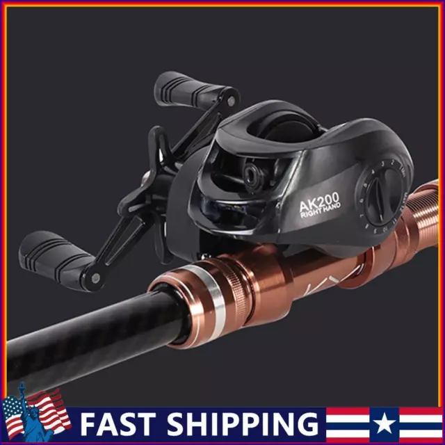 SHIMANO CRESTFIRE CR 100D Baitcasting Fishing Reel R/H Freshwater &  Saltwater $20.00 - PicClick