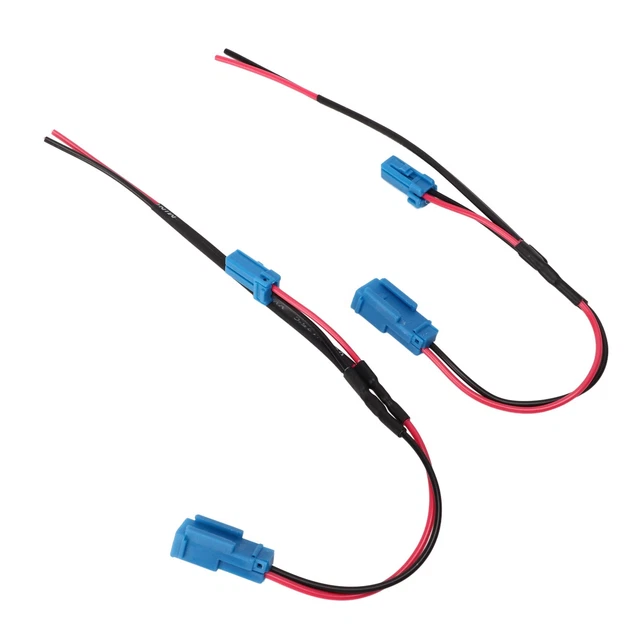 Connecteur de faisceau de câbles en queue de cochon pour Port d'alimentation UTV