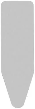 Brabantia Size E (135 x 49cm) Replacement Ironing Board Cover with Durable 2mm