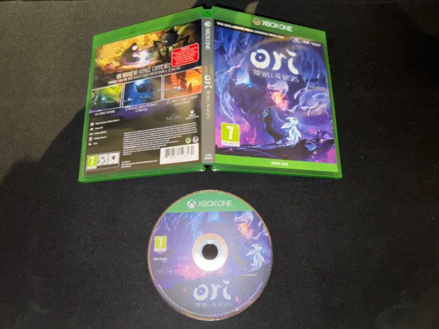 Ori 2 And The Will Of The Wisps Microsoft Xbox One Series S X Euro Fr Comme Neuf