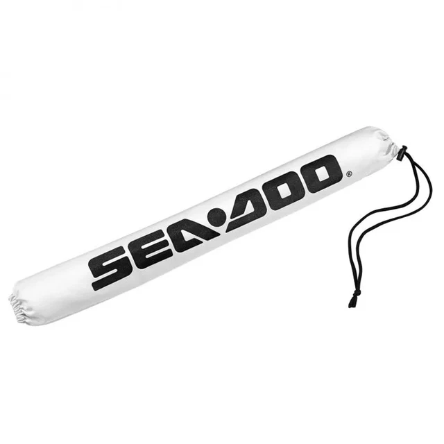 Sea-Doo New OEM, Branded White Durable Nylon Covered Shock Tube, 295100662