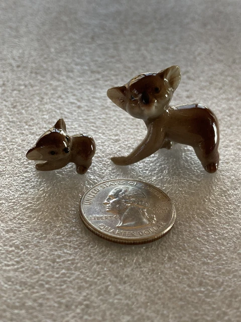Hagen Renaker Koala Bear Pair