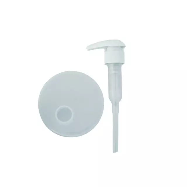 Dispenser E Tappo Per Crema Tecar Colore Bianco Globus