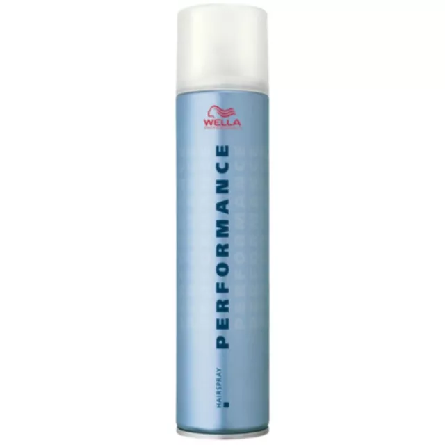 Wella Professional Performance Haarspray, 500 ml, 1er Pack, (1x 500 ml)
