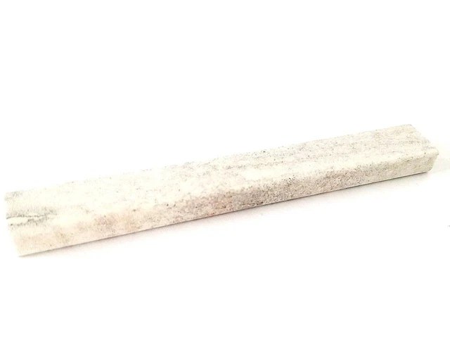 4" Natural Arkansas Sharpening Bench Stone DENTAL MEDICAL BEAUTY Instrument