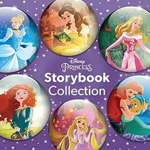 Disney Prinzessin Bilderbuch Sammlung Hardcover