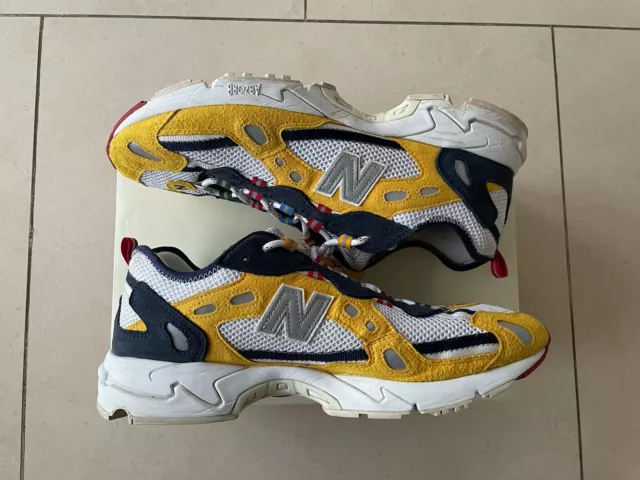 New balance 827 abzorb aime sales leon dore