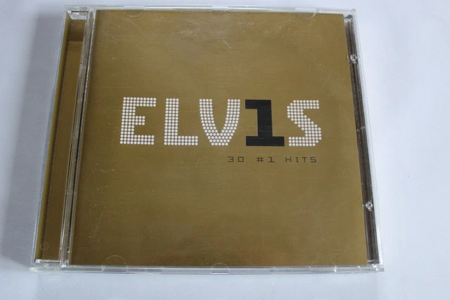 CD - ELVIS Presley : ELV1S 30 #1 Hits (2002 BMG) . EUR 7,90 - PicClick FR