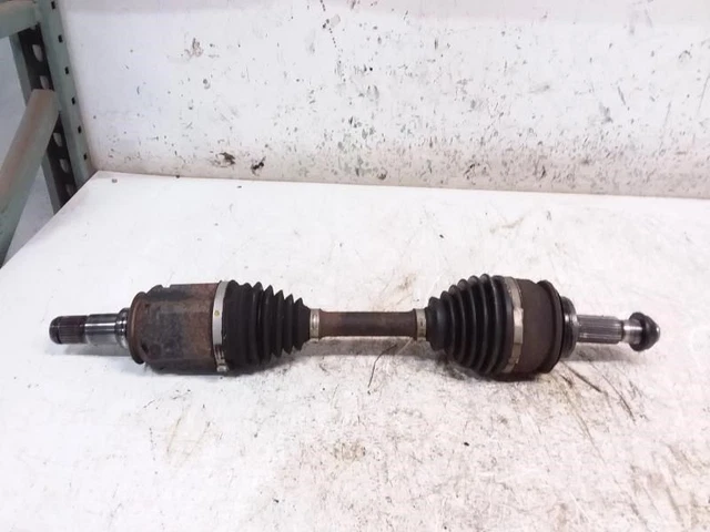 Axle Shaft Front Outer Assembly Fits 12-19 LEXUS GX460 910493