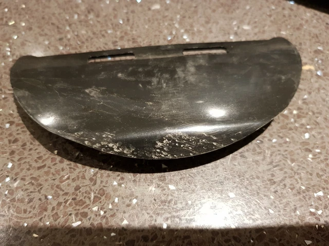 VW Golf MK5 5 V TDI Badgeless Debadged Sport Front Grill Black w/o Emblem 03-08 3