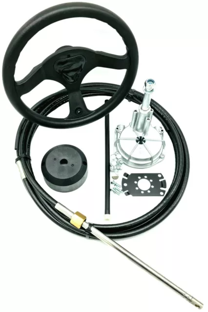 Boat Steering Kit 16FT (4.87metre)