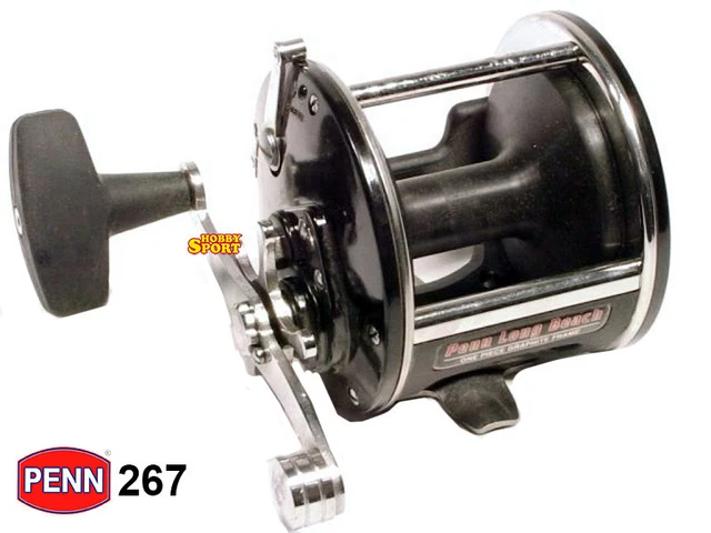 Moulinet Browning 7520 Avec Frein à étoile - Occasion, Quelques Marques, Fonctionnel