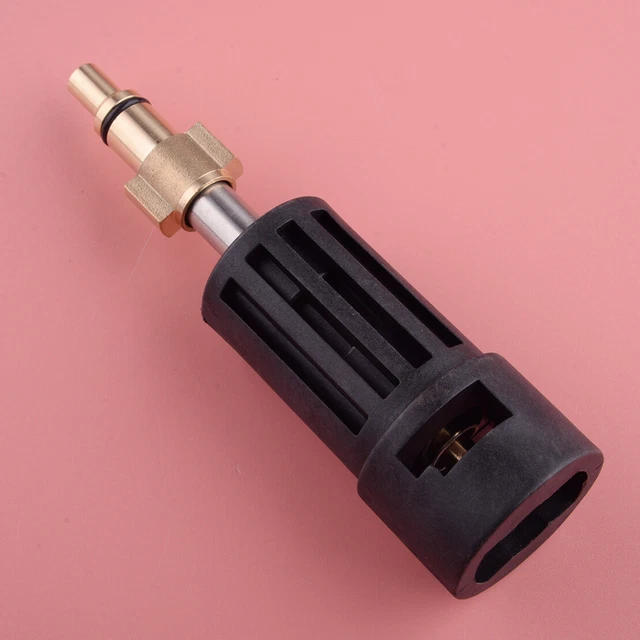 ADAPTER FIT FOR Karcher K to 1/4 Inch Quick Release Pressure Washer