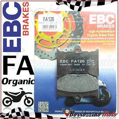 USA Tutti i Modelli 1984-1987 ATK FERODO Pastiglie Freno CP1 Anteriori ATK 