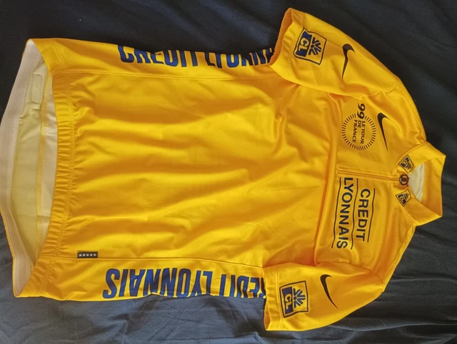 Maillot Eddy Merckx - Fiat Tour De France 77-78 - Vintage Années 70