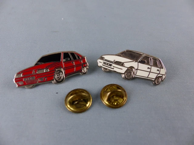 Lot De 2 Vérins De Hayon Pour Citroën BX Berline Phase 2 - Neufs, Référence TB 080, Garantie 2 Ans