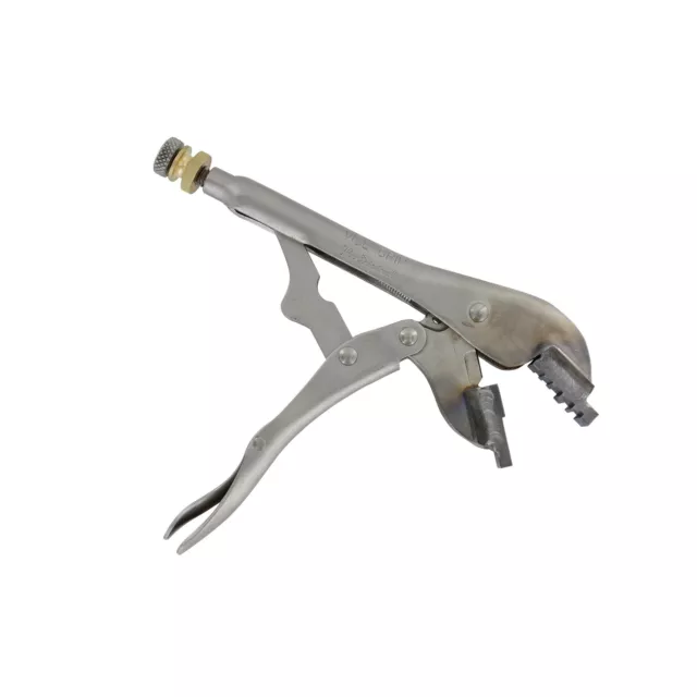 Blair 13229 7" Locking Flanger-Style Pliers 2