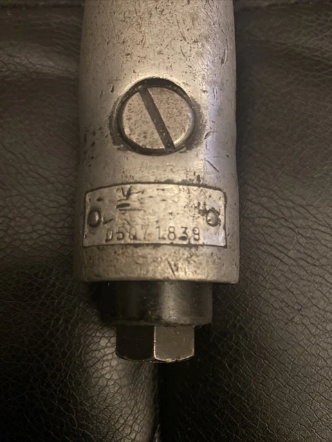 Blue Point, 3/8” drive, air ratchet 2