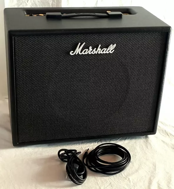 Marshall CODE 50 Amplificatore Digitale per Chitarra + regalo pedaliera Donner