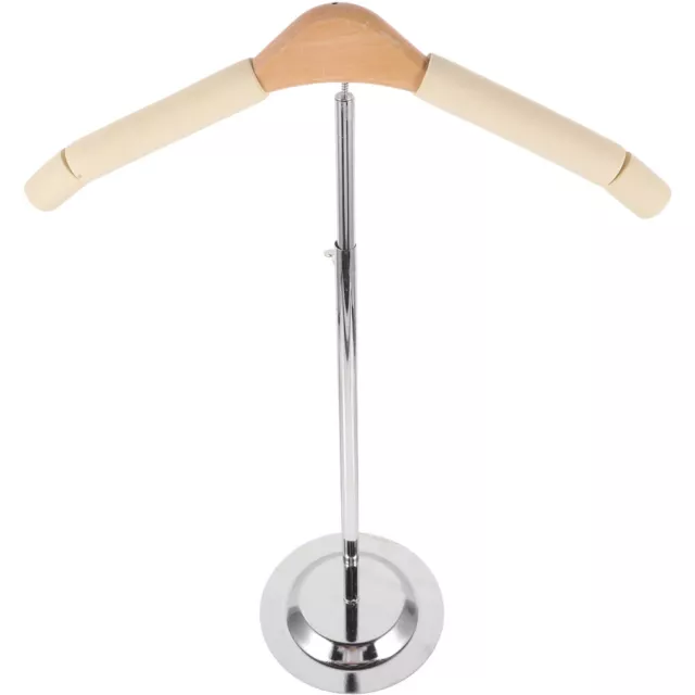 Adjustable T-Shirt Display Shoulder Stand Shirt Rack