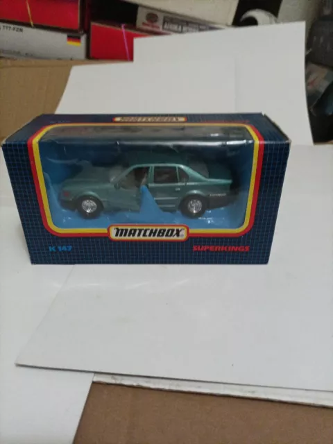 Matchbox Superkings K147 BMW 750iL . UK Buyers Only (70)